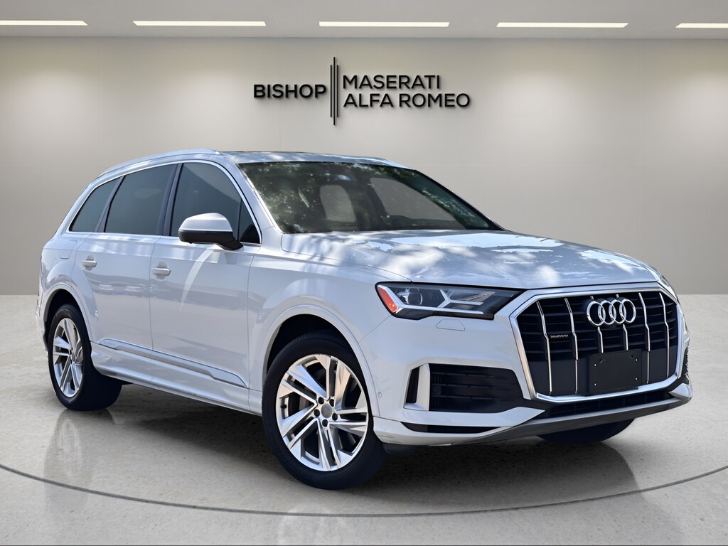 Used 2020 Audi Q7 55 Premium Plus SUV