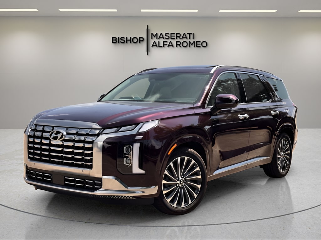 Used 2024 Hyundai Palisade Calligraphy SUV