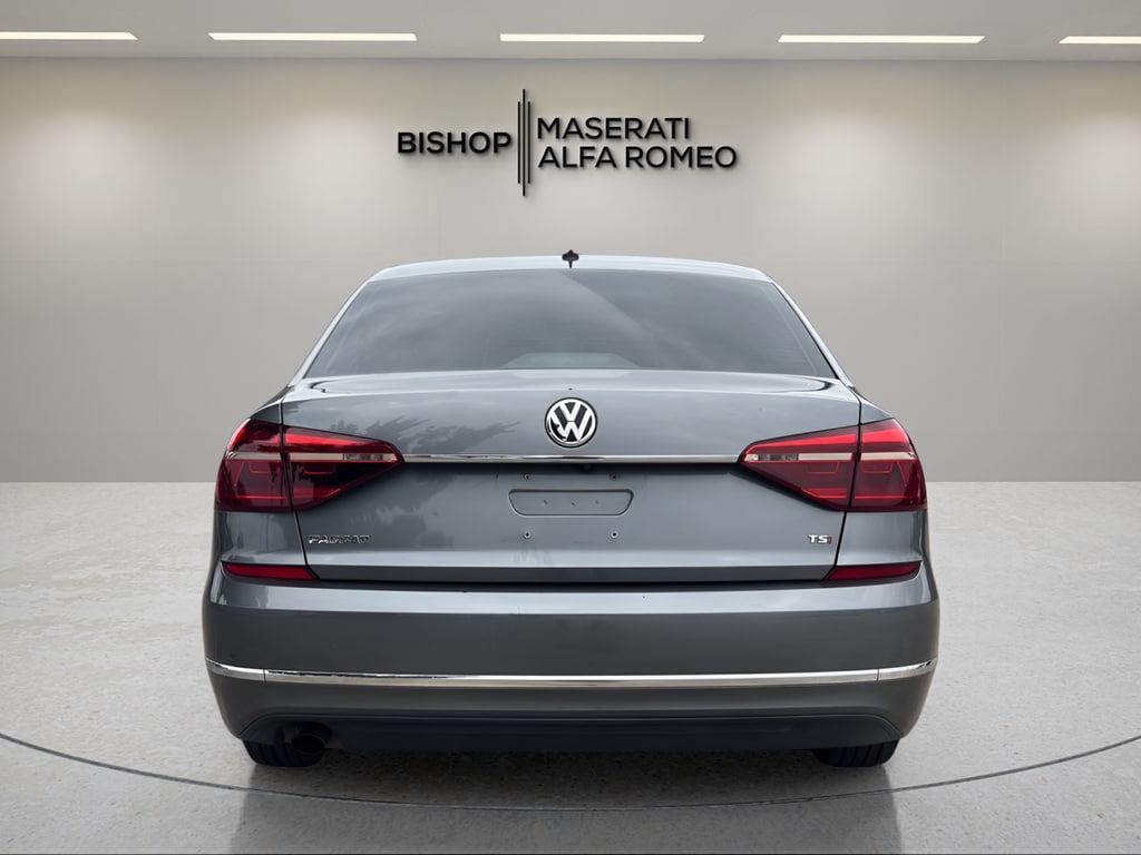 Used 2017 Volkswagen Passat 1.8T S Sedan
