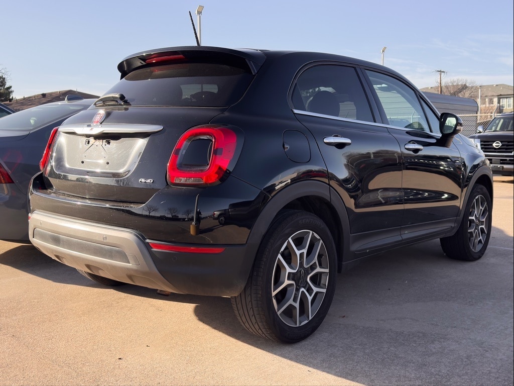 Used 2019 FIAT 500X Trekking Plus SUV