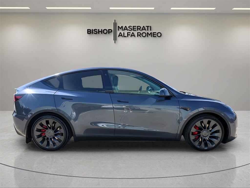 2022 Tesla Model Y Performance photo 2