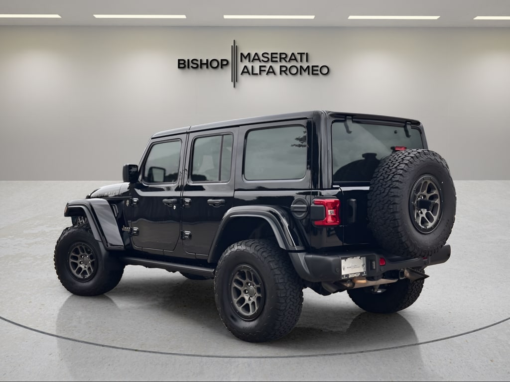 Used 2023 Jeep Wrangler Rubicon 392 SUV