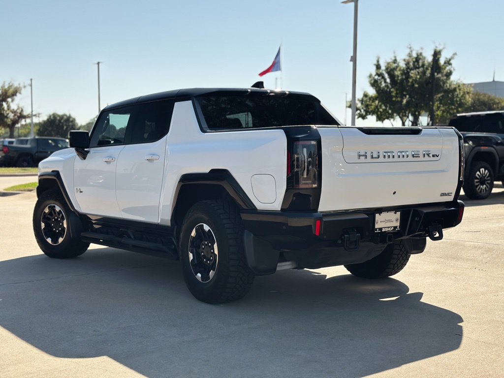 Used 2022 GMC Hummer EV Edition 1 Truck