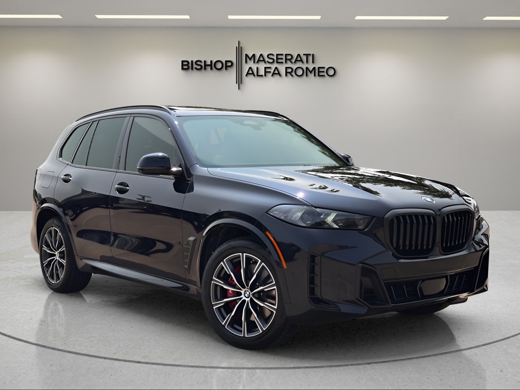 Used 2026 BMW X5 xDrive40i SUV