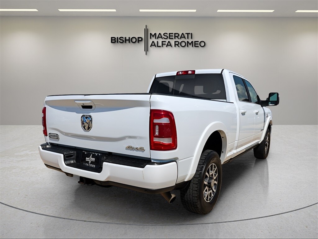 2024 Ram 3500 Laramie Longhorn photo 2