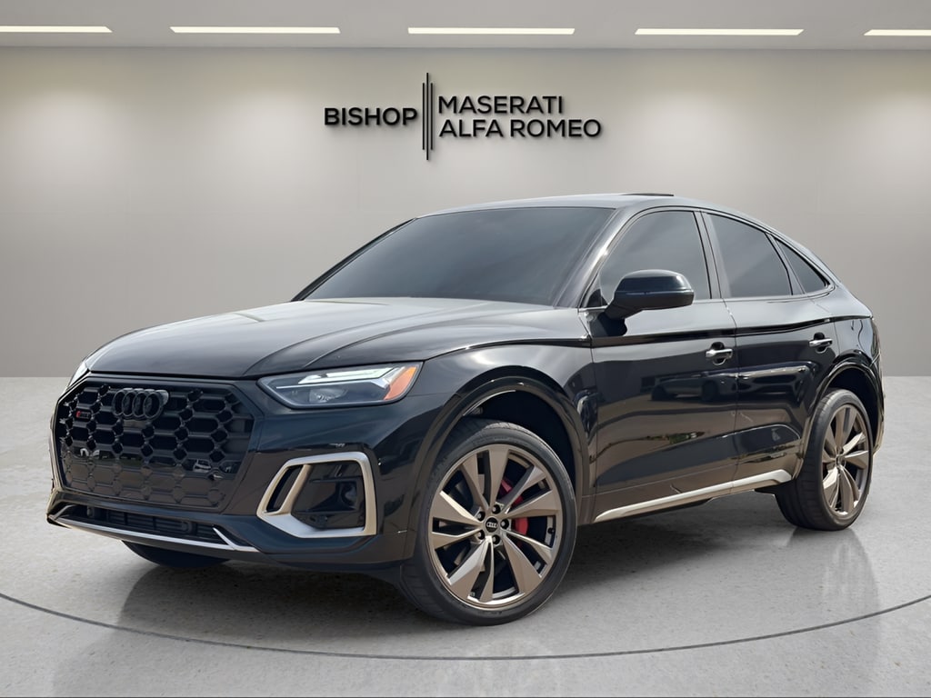 Used 2025 Audi SQ5 Sportback Premium Plus SUV