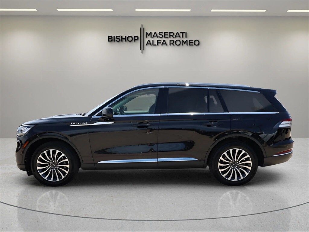 Used 2023 Lincoln Aviator Reserve SUV