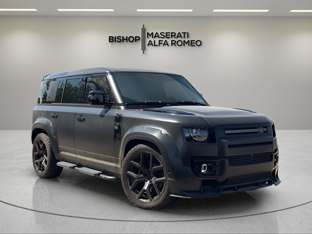  Land Rover Defender 110
