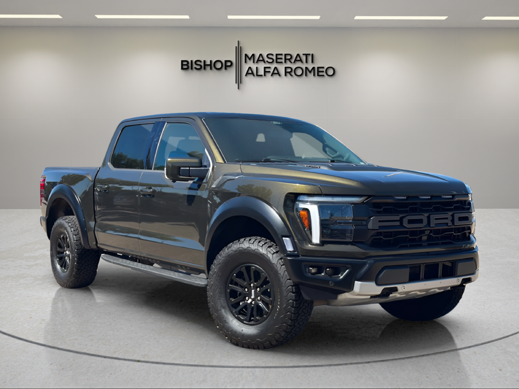  Ford F-150