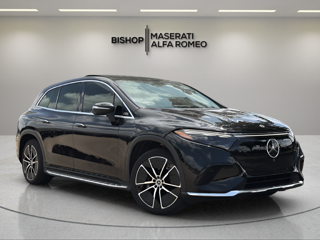2023 Mercedes-Benz EQS 450 SUV