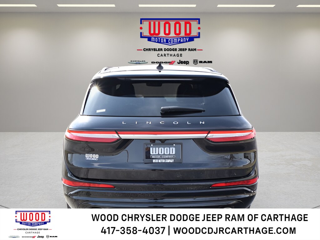 Used 2025 Lincoln Corsair Plug-In Hybrid Grand Touring SUV