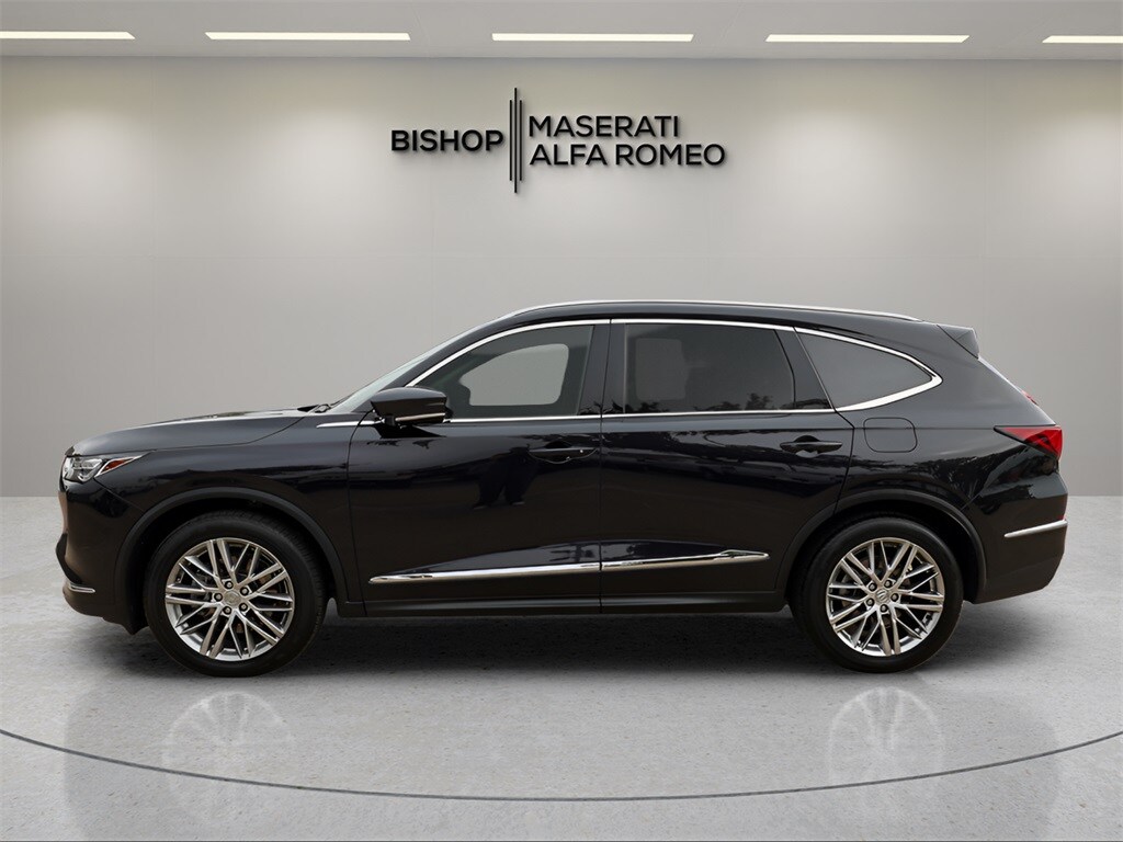 Used 2022 Acura MDX Advance SUV