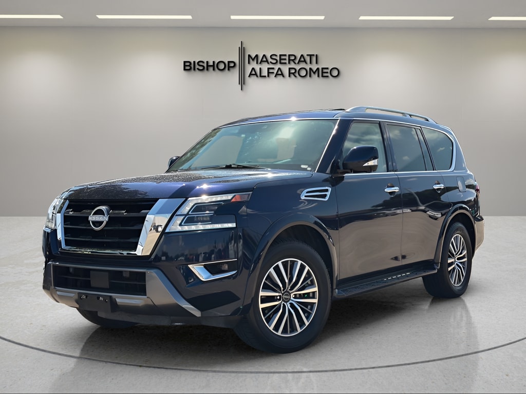 Used 2024 Nissan Armada SL SUV