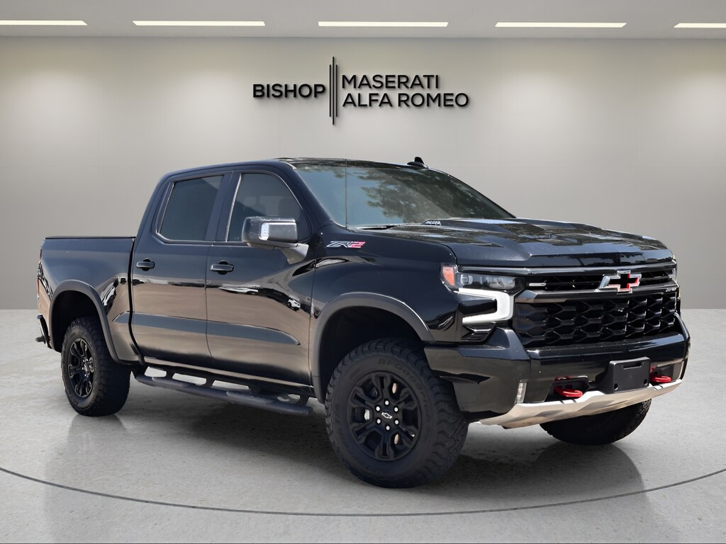 Used 2023 Chevrolet Silverado 1500 ZR2 Truck