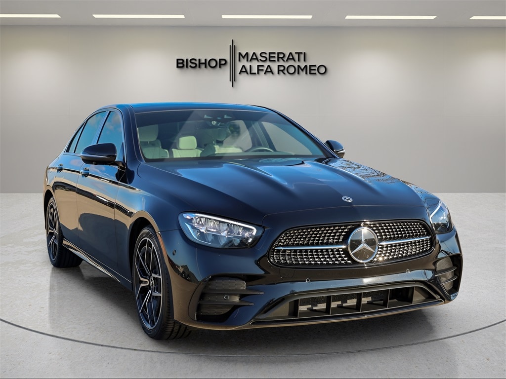 Used 2022 Mercedes-Benz E-Class E 350 Sedan
