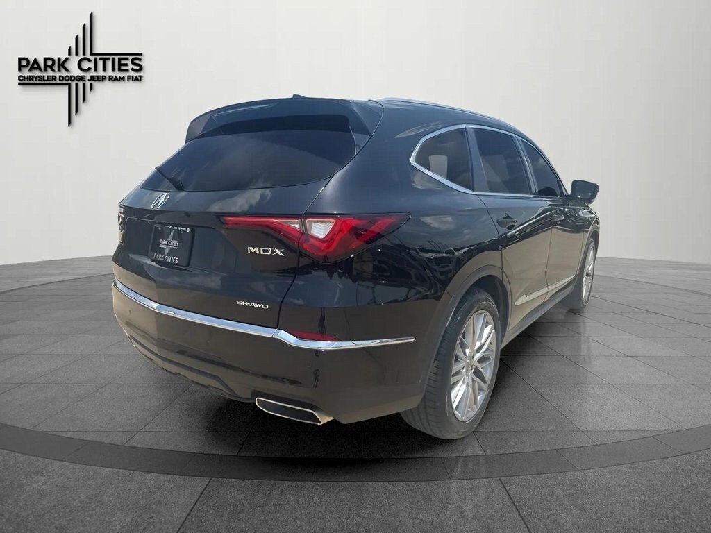 2022 Acura MDX Advance photo 3