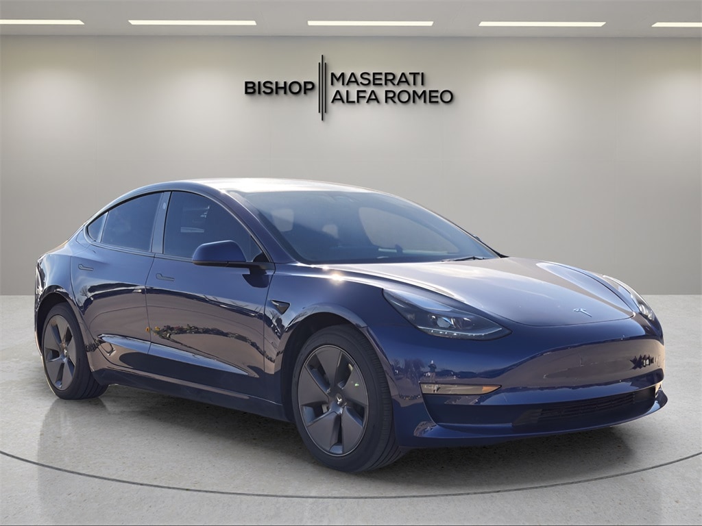 Used 2023 Tesla Model 3 Long Range Sedan