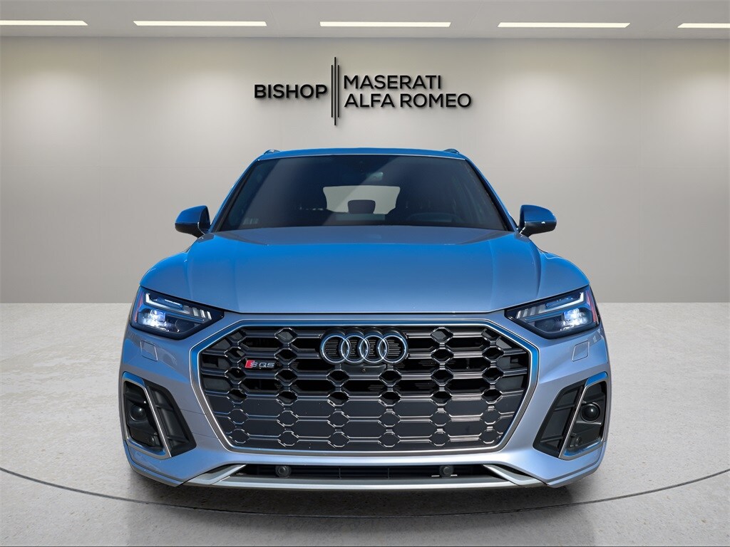Used 2023 Audi SQ5 Prestige SUV