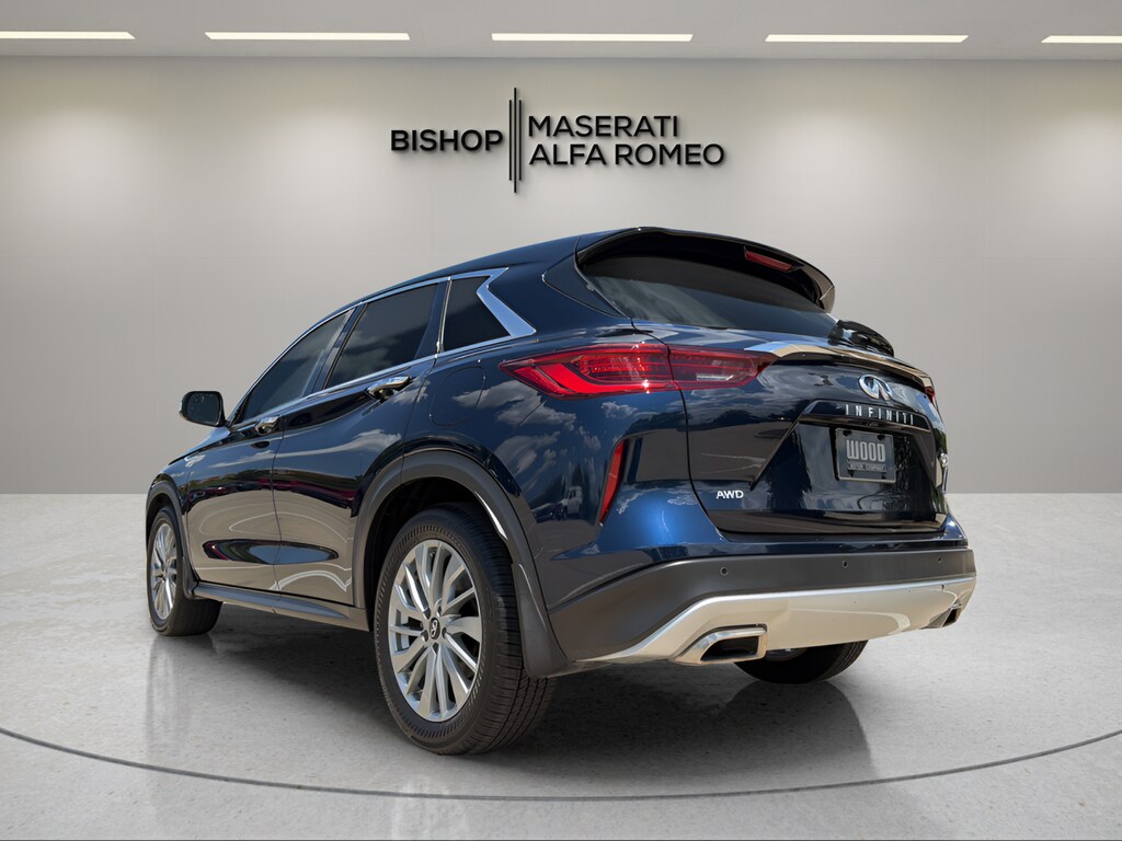Used 2023 INFINITI QX50 Pure SUV