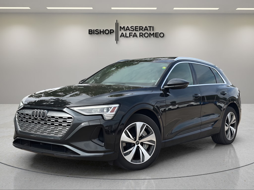 Used 2024 Audi Q8 e-tron Premium Plus SUV