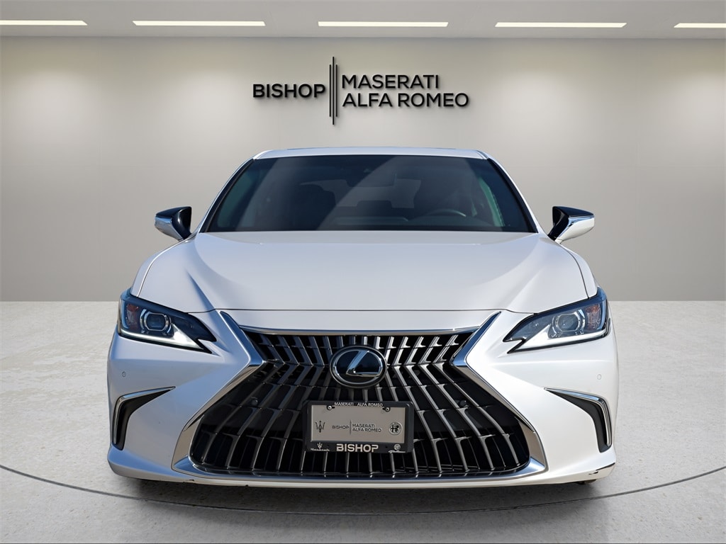 Used 2023 Lexus ES 300h Sedan