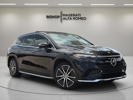 2023 Mercedes-Benz EQS 450 SUV