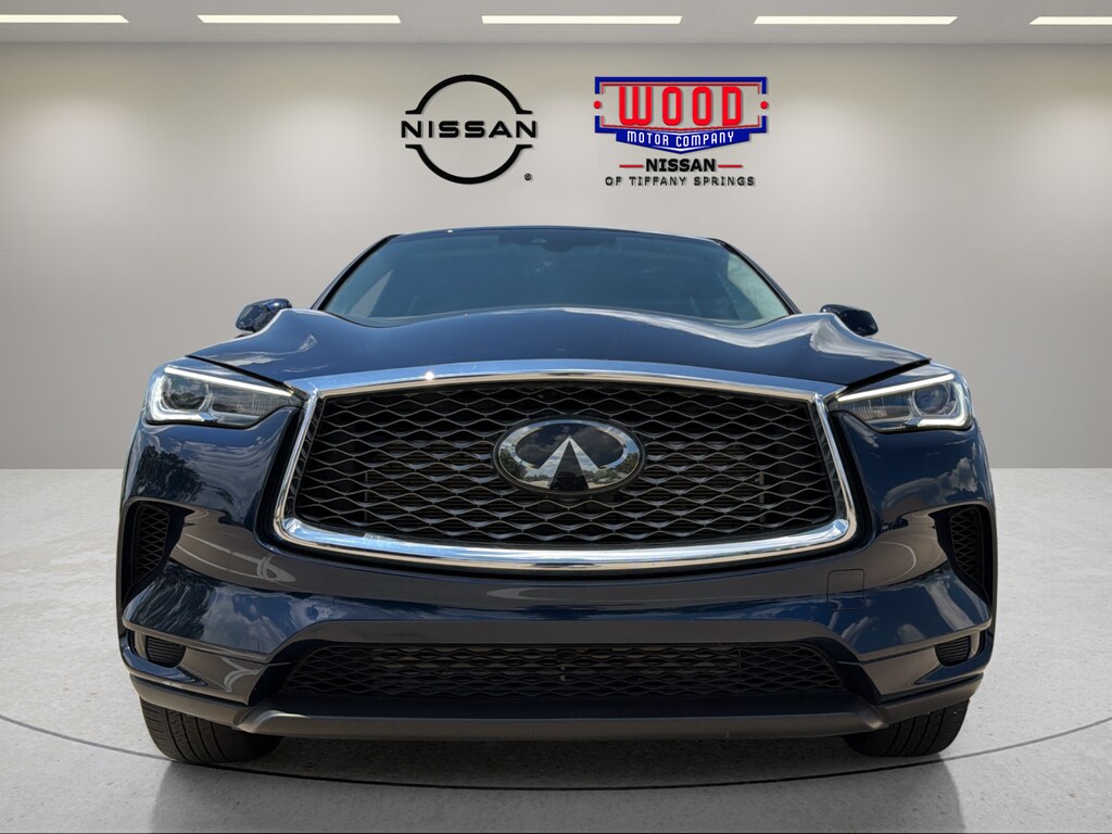 Used 2023 INFINITI QX50 Pure SUV