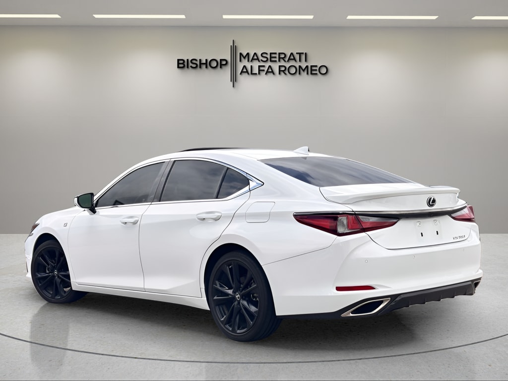 Used 2022 Lexus ES 350 F Sport Sedan