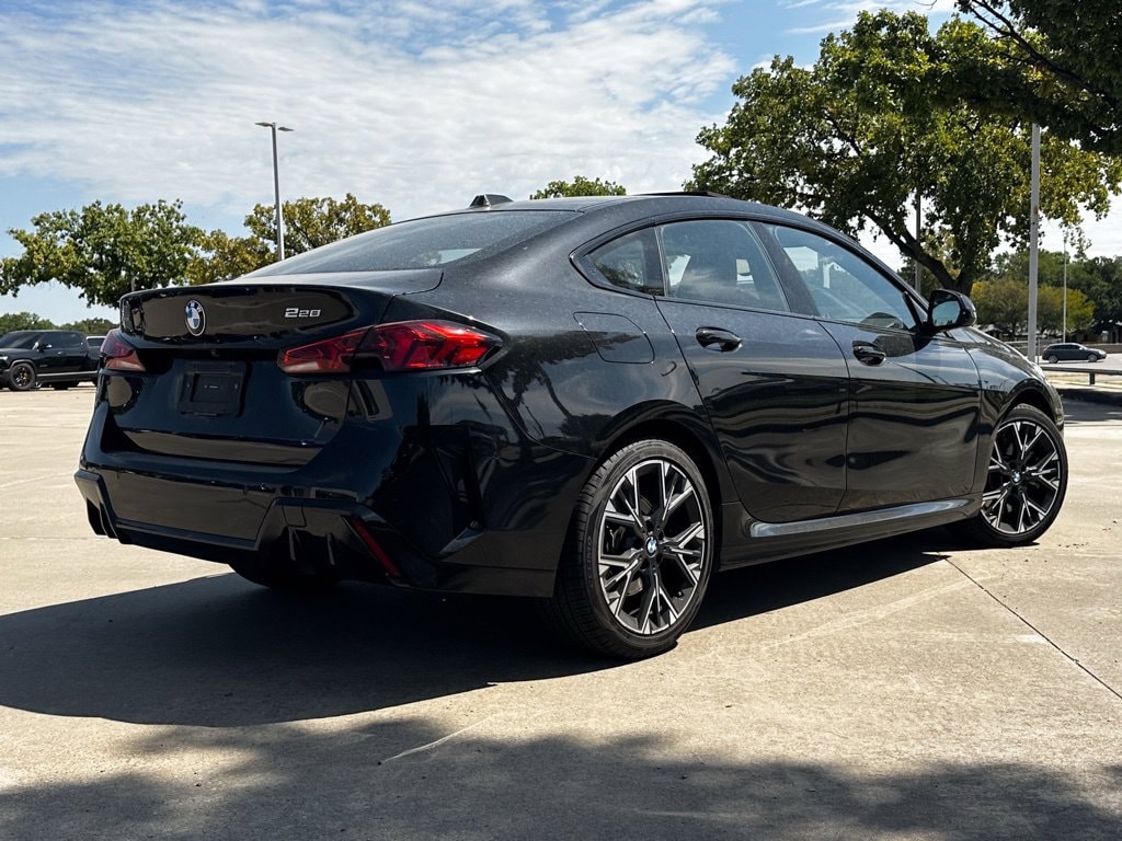 Used 2025 BMW 2 Series 228 xDrive Gran Coupe Sedan