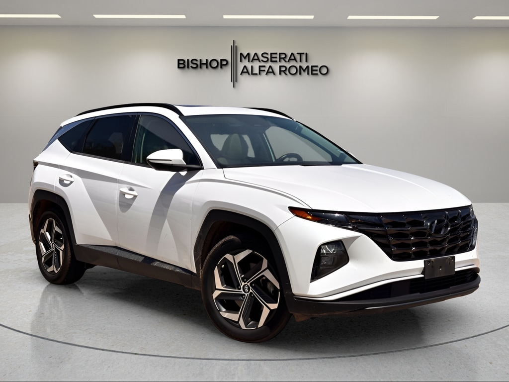 Used 2022 Hyundai Tucson SEL SUV