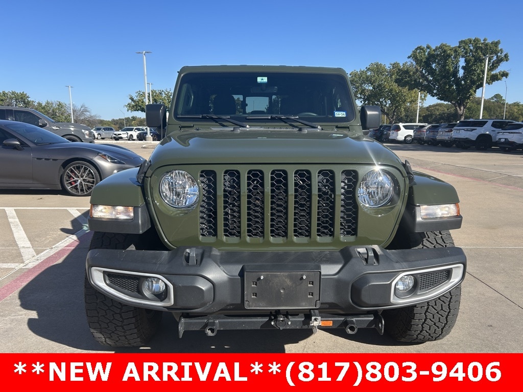 Used 2023 Jeep Gladiator Sport Truck