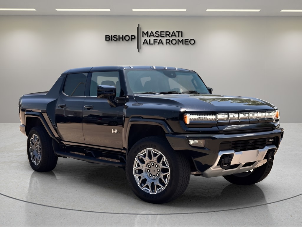 Used 2025 GMC Hummer EV Pickup 3X Truck