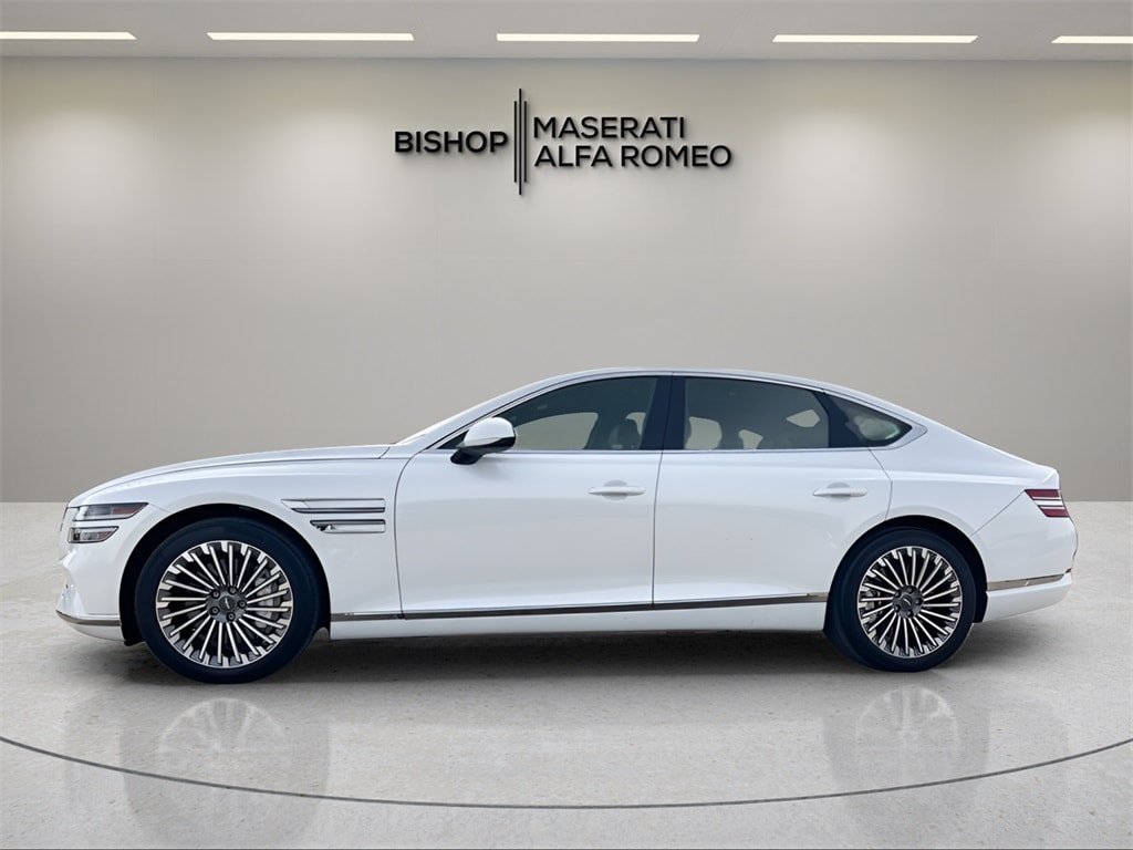 Used 2024 Genesis Electrified G80 Advanced Sedan