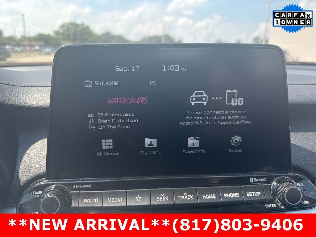 2020 Kia Forte GT photo 3