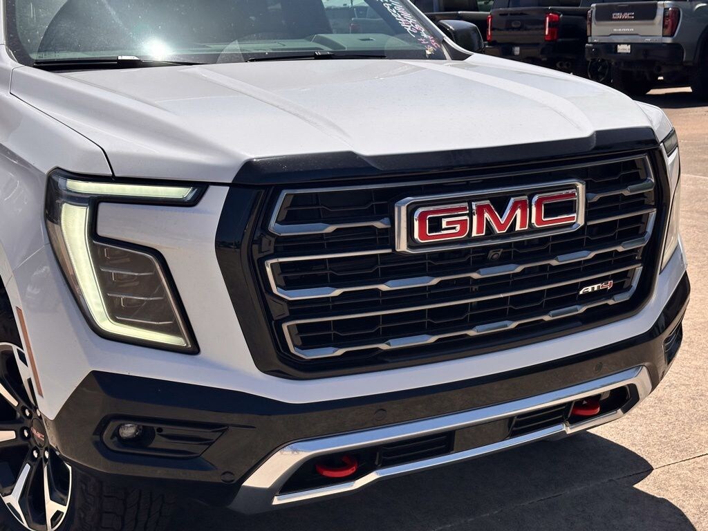 Used 2026 GMC Yukon XL AT4 SUV