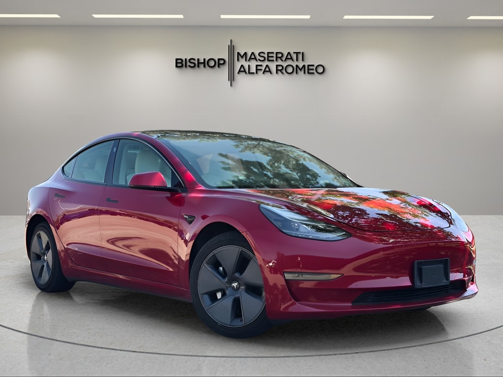Used 2023 Tesla Model 3 Base Sedan