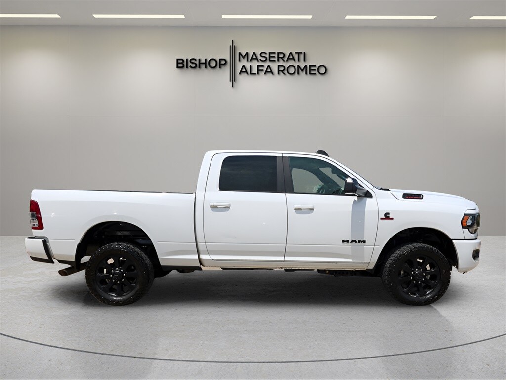 2022 Ram 2500 Lone Star photo 2