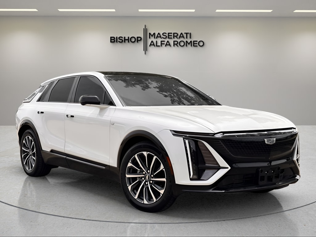 Used 2024 Cadillac Lyriq Sport SUV