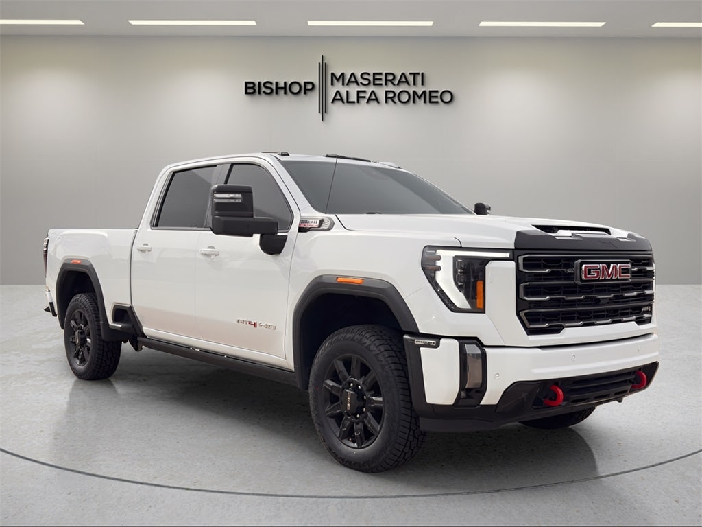 Used 2024 GMC Sierra 2500HD AT4 Truck