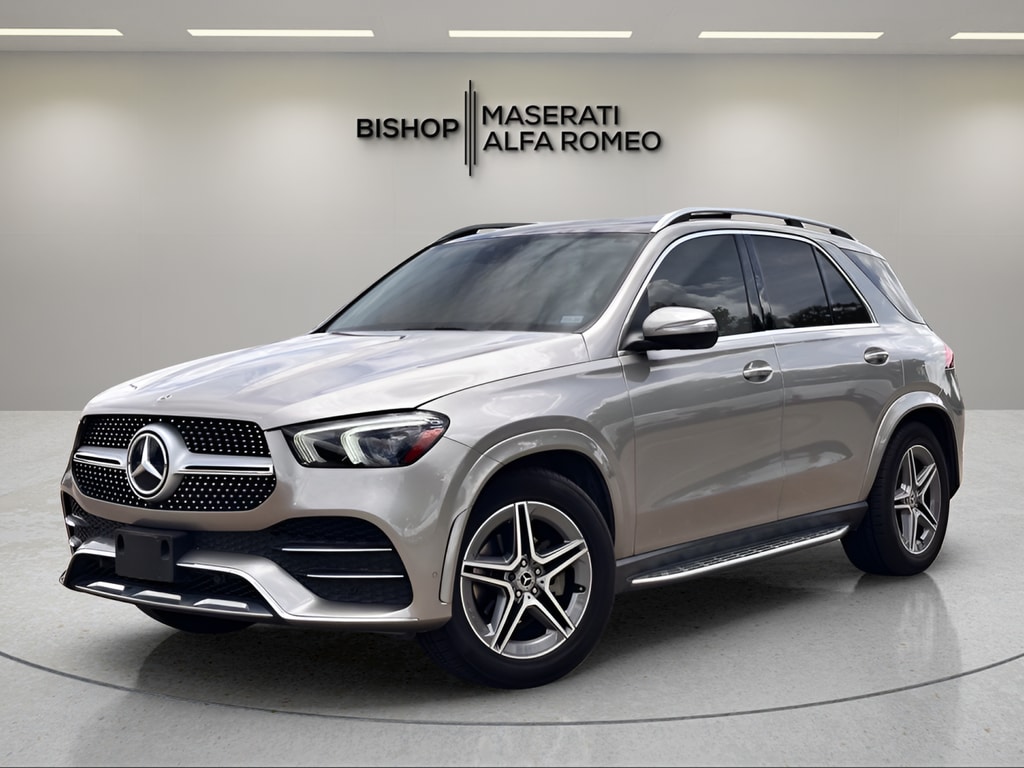 Used 2022 Mercedes-Benz GLE GLE 350 SUV