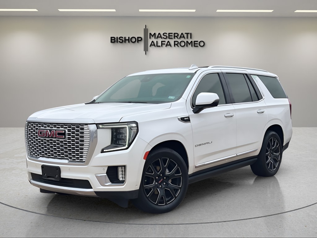 Used 2023 GMC Yukon Denali SUV