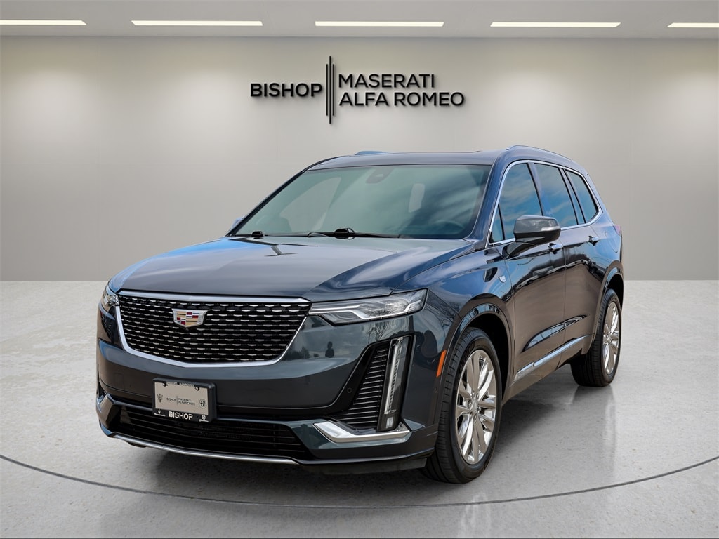 Used 2023 Cadillac XT6 Premium Luxury SUV