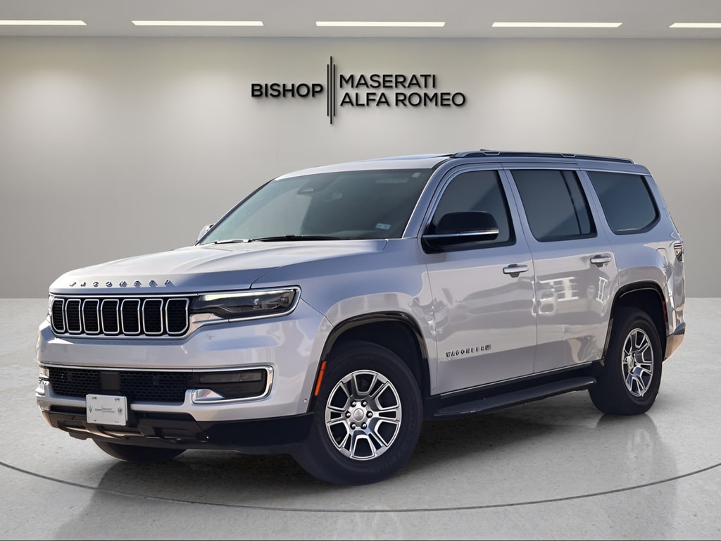 Used 2023 Jeep Wagoneer Base SUV