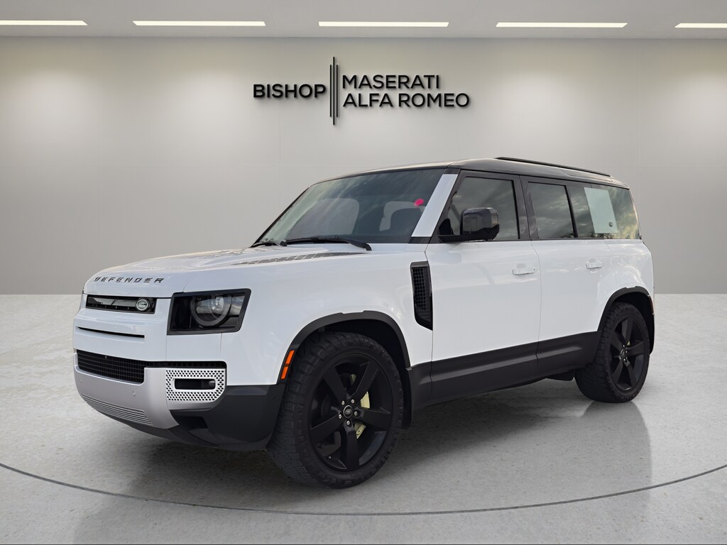 Used 2020 Land Rover Defender 110 HSE SUV