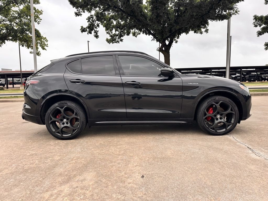 Used 2025 Alfa Romeo Stelvio Veloce SUV