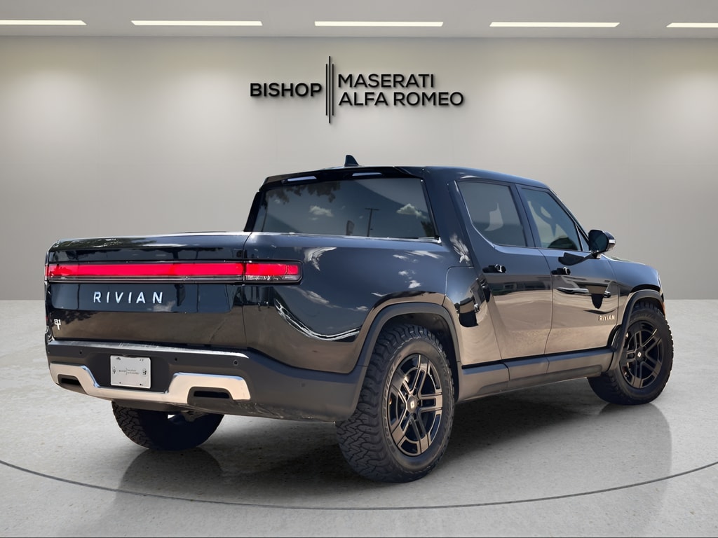 Used 2023 Rivian R1T Adventure Truck
