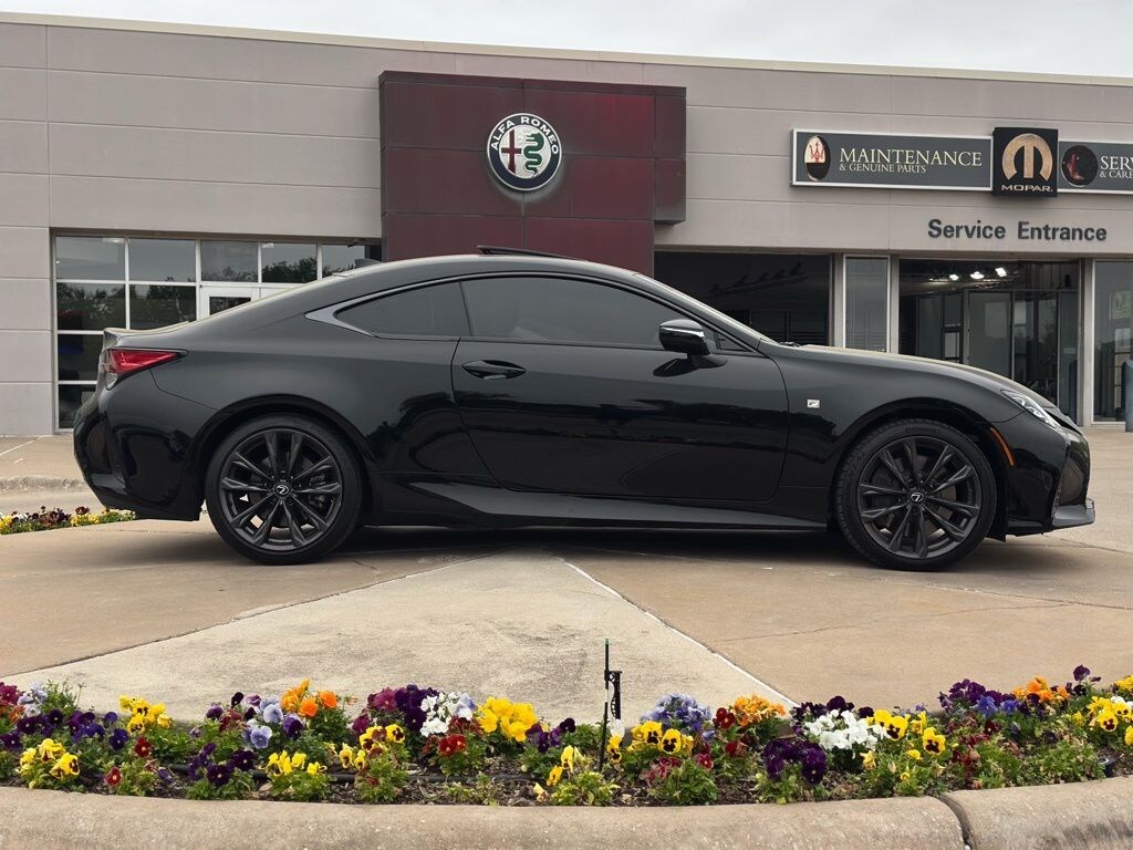 Used 2024 Lexus RC 350 F Sport Coupe