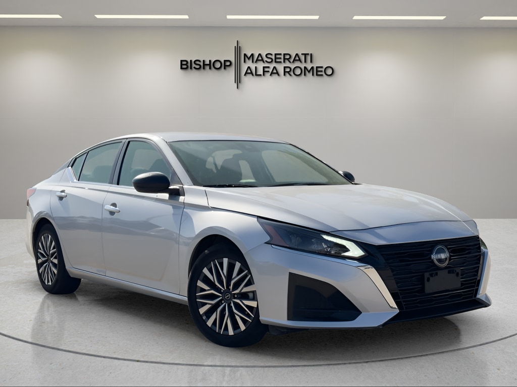 2025 Nissan Altima Sedan 