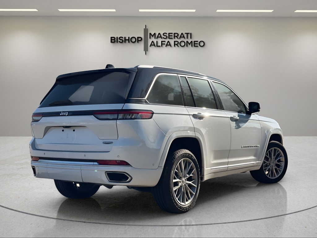 Used 2023 Jeep Grand Cherokee Summit SUV