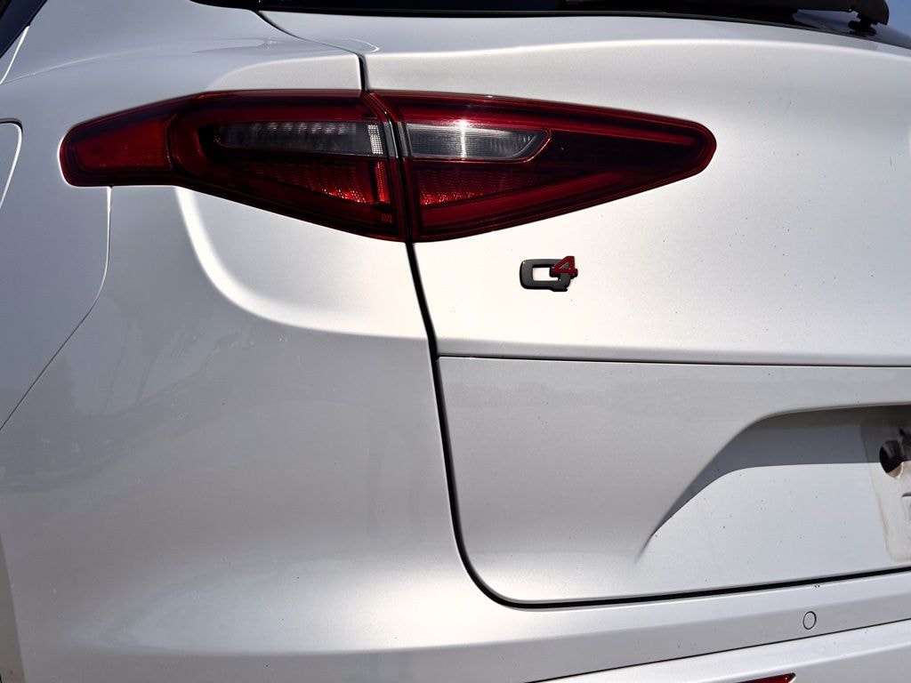 Used 2020 Alfa Romeo Stelvio Ti Sport SUV